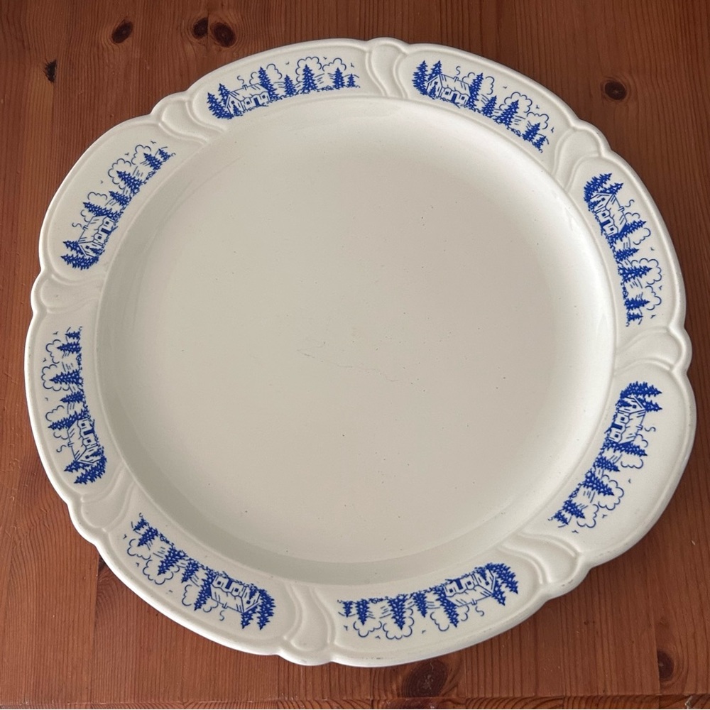 Taylor Smith Taylor Platter